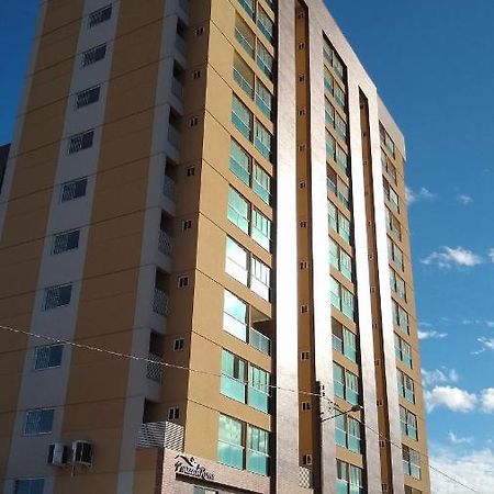 Piazza Com Acesso Ao Clube Diroma Aparthotel Caldas Novas Exterior foto